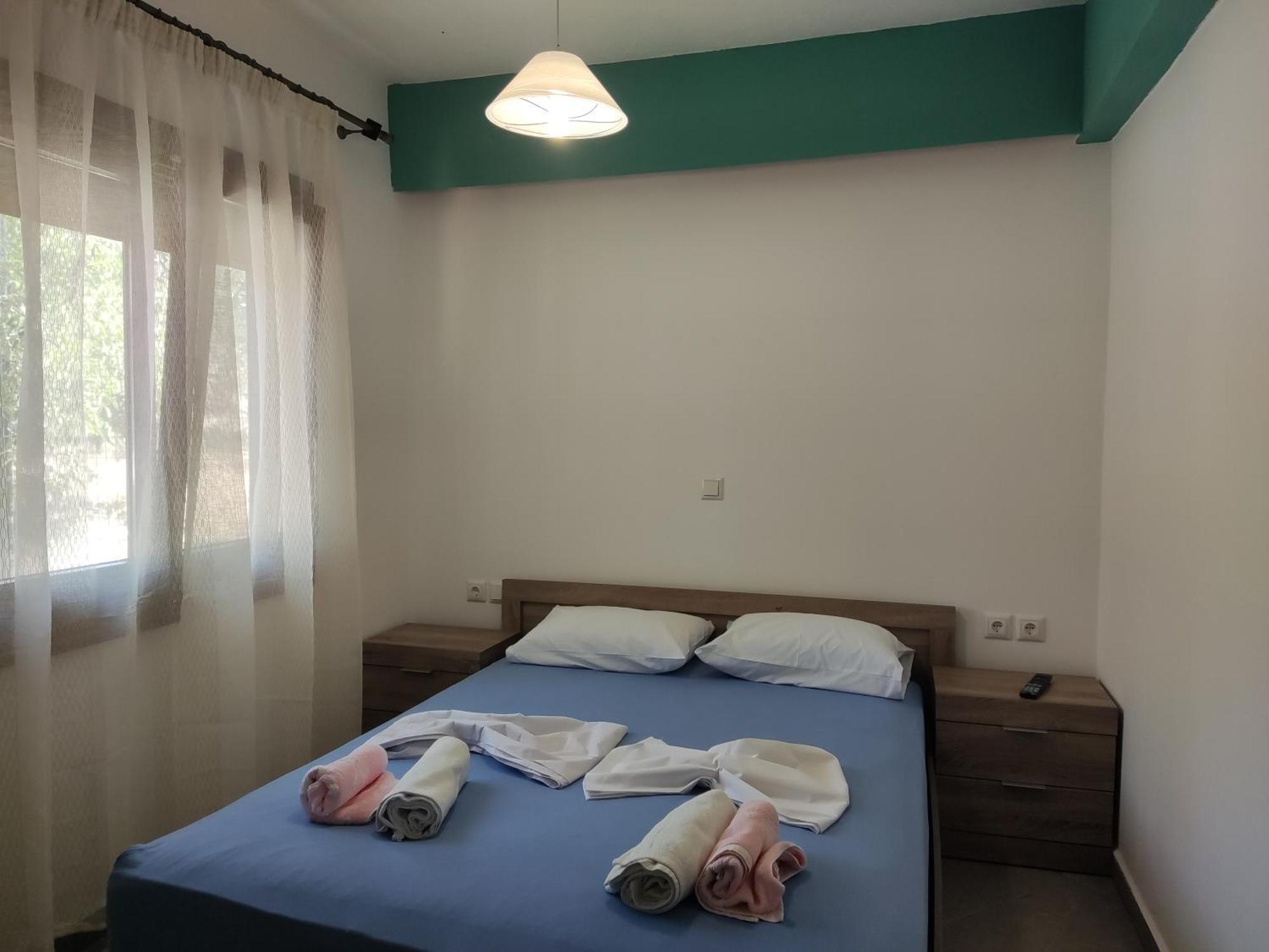 Dolphins House Apartman Kínira Kültér fotó