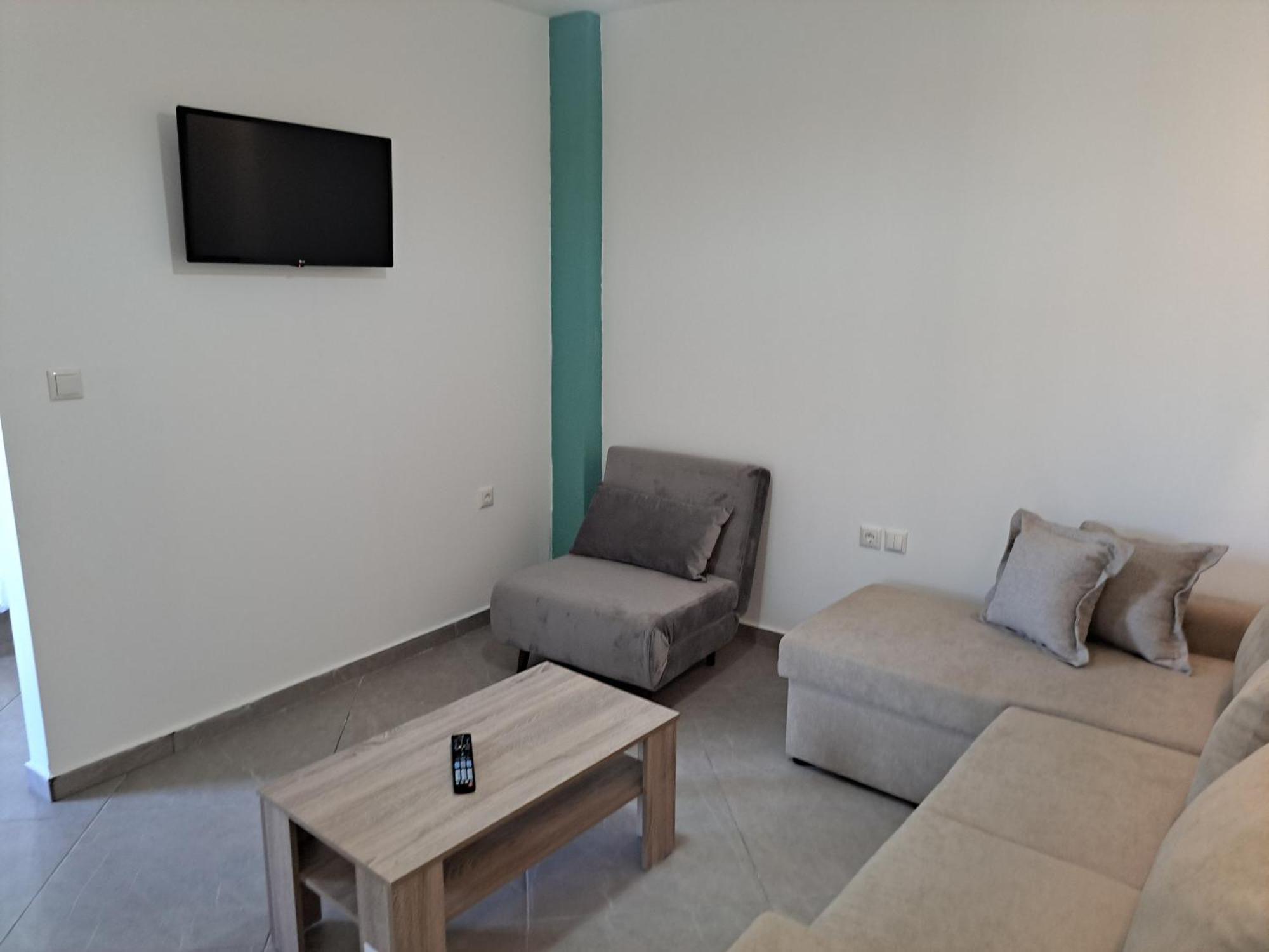 Dolphins House Apartman Kínira Kültér fotó